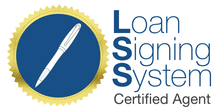 Loan Signing System Notary Public Agent Certification