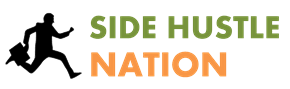 Side Hustle Nation Logo - Podcast - Build an audience