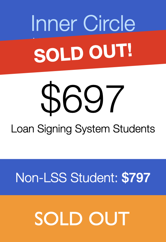 Loan Signing System Conference Build Your Signing Agent Business
