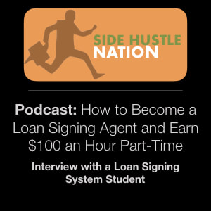 Mark Wills Loan Signing System Notary Signing Agent Training Course - Side Hustle Nation spot