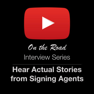 Loan Signing System interviews with Notary Loan Signing Agents - Mark Wills