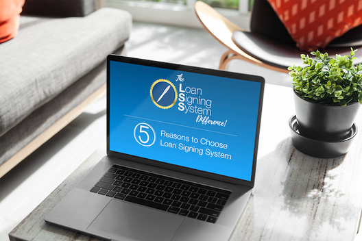 5 Reasons to Choose Loan Signing System